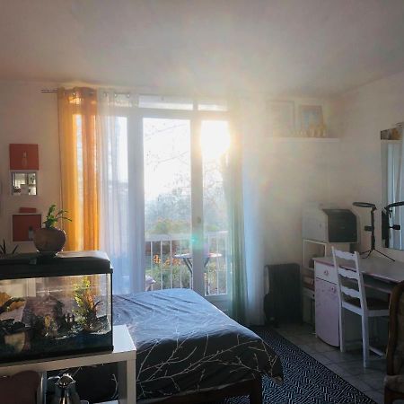 Charmant Room Chez Nous Bus Direct Orly Ablon-sur-Seine Buitenkant foto