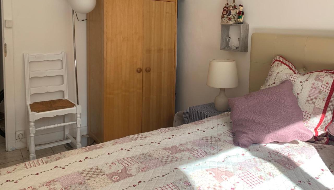 Charmant Room Chez Nous Bus Direct Orly Ablon-sur-Seine Buitenkant foto