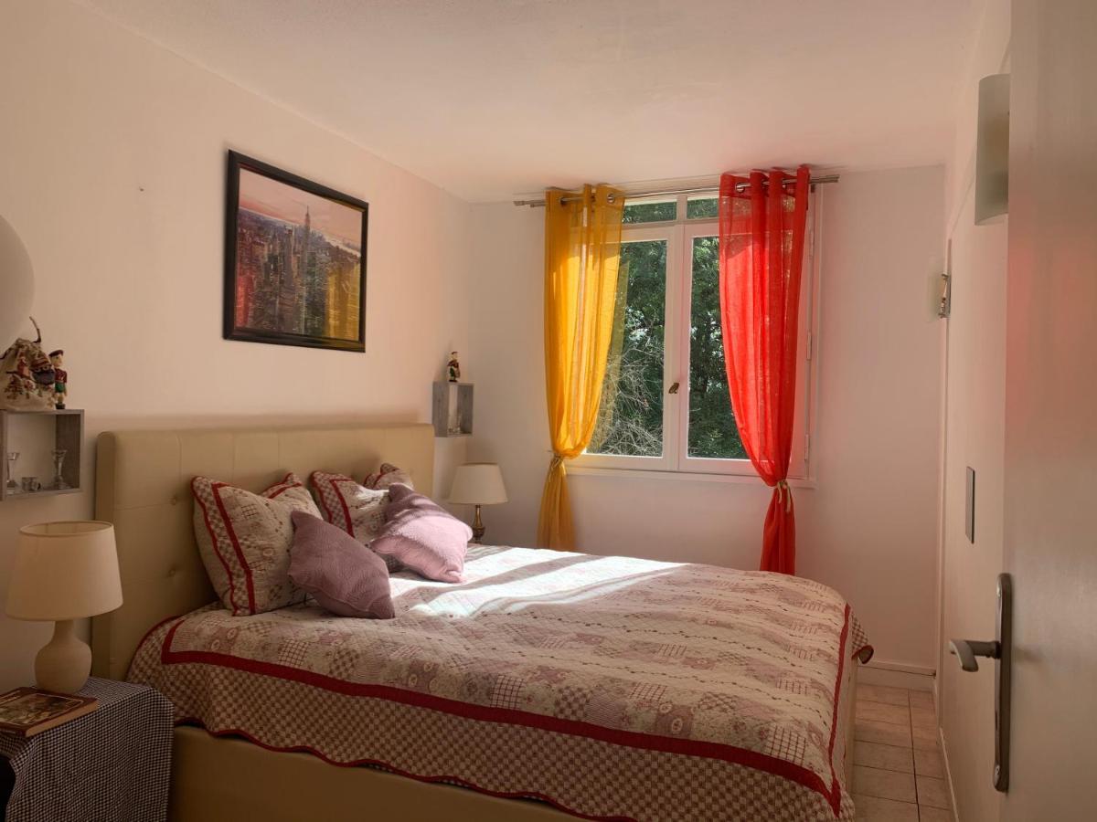 Charmant Room Chez Nous Bus Direct Orly Ablon-sur-Seine Buitenkant foto