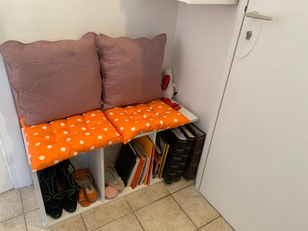 Charmant Room Chez Nous Bus Direct Orly Ablon-sur-Seine Buitenkant foto