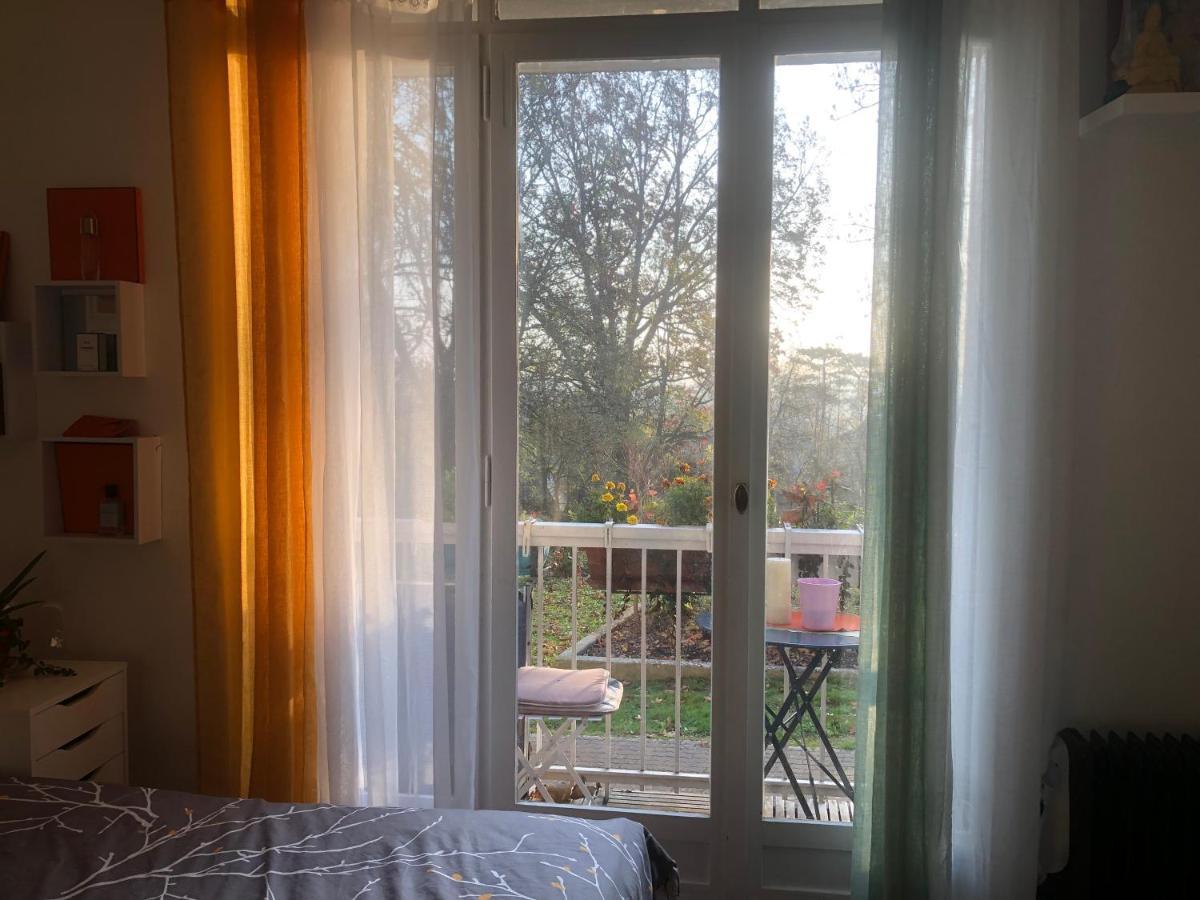 Charmant Room Chez Nous Bus Direct Orly Ablon-sur-Seine Buitenkant foto